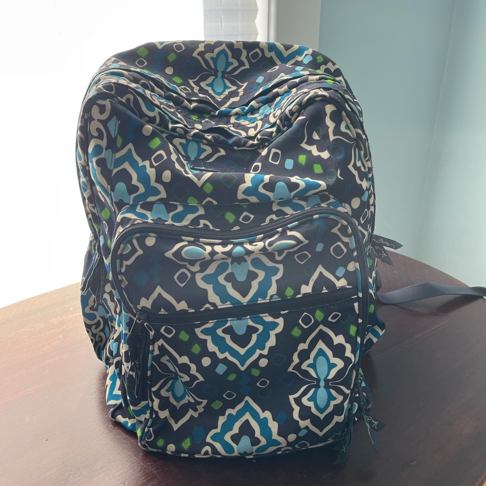 Vera Bradley XL Backpack